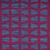 Select Colour Code Variant: 2064 LATTICE - MAGENTA ON PEACOCK MANILA HEMP