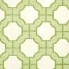 Select Colour Code Variant: 5193 IMPERIAL GATES - GREEN AND KEY LIME ON IVORY MANILA HEMP