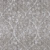Select Colour Code Variant: 5444 TAPESTRIES - WHITE ON NATURAL SILVER RAFFIA