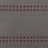 Select Colour Code Variant: 5783H STUDS AND STRIPES - HORIZONTAL RUBY ON MINK BROWN M