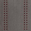 Select Colour Code Variant: 5783V STUDS AND STRIPES - VERTICAL RUBY ON MINK BROWN MAN
