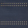 Select Colour Code Variant: 5799H STUDS AND STRIPES - HORIZONTAL SOFT GOLD ON NAVY MA
