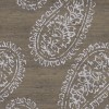 Select Colour Code Variant: 5926 BATIK CHIC - WHITE ON ELEPHANT ARROWROOT