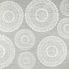 Select Colour Code Variant: 6051 OUT FOR A SPIN - WHITE ON HARBOR BLUE BERMUDA HEMP