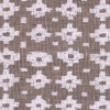 Select Colour Code Variant: 8439 TULU CLOTH - BANGALORE BEIGE ON GRANITE CANVAS LINEN