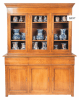 LOUIS PHILIPPE GLAZED BUFFET DRESSER 3DR