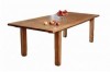 HANDMADE FRUIT WOOD MILL HOUSE TABLE