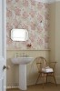LITTLE GREENE 50S LINE PAPERS NORCOMBE WALLPAPER