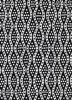 Select Colour Code Variant: SCATTY SPOTS WHITE ON BLACK