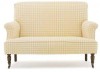 ALEXANDERS BONIFACIO HANDMADE SOFA AND ARMCHAIR