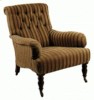 ALEXANDERS HANDMADE GARRICK ARMCHAIR