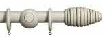 Alexander's Elegance Wooden Curtain Pole Collection