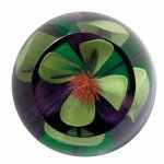 Floral Paperweight Collection