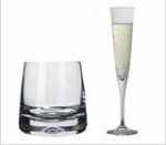 Dartington Crystal - Whisky & Champagne