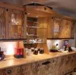 Alexander's Show Wood Kitchen Range