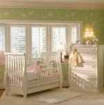 Nursery Shutters