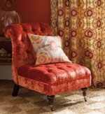 Mulberry Upholstery Fabric
