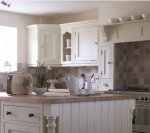 Alexander's Solid Wood Essential Kitchen Range