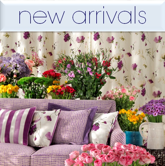 New Arrival home decor products from Alexander Interiors