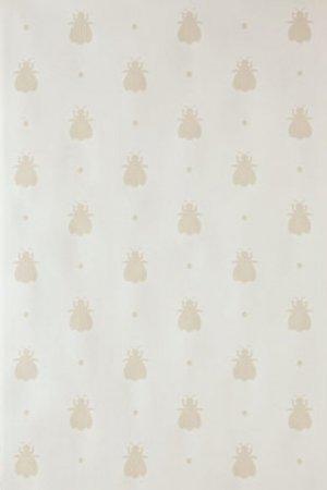 FARROW AND BALL BUMBLE BEE BP 509 WALLPAPER