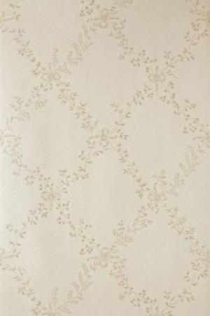 FARROW AND BALL TOILE TRELLIS BP 684 WALLPAPER