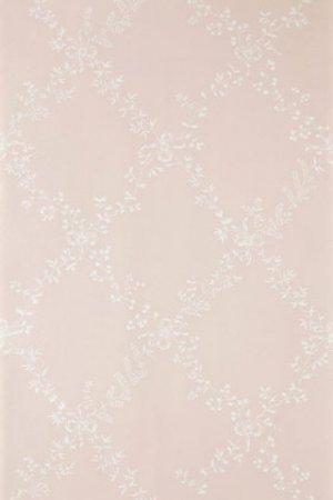 FARROW AND BALL TOILE TRELLIS BP 685 WALLPAPER