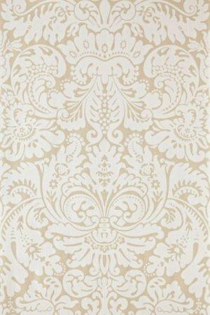 FARROW AND BALL SILVERGATE BP 808 WALLPAPER