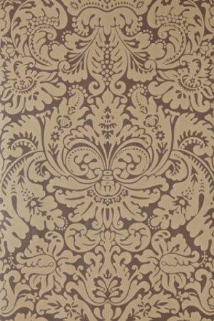 FARROW AND BALL SILVERGATE BP 8057 WALLPAPER