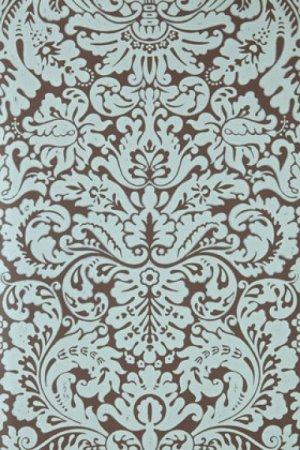 FARROW AND BALL SILVERGATE BP 8075 WALLPAPER