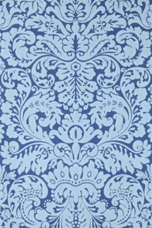 FARROW AND BALL SILVERGATE BP 8076 WALLPAPER