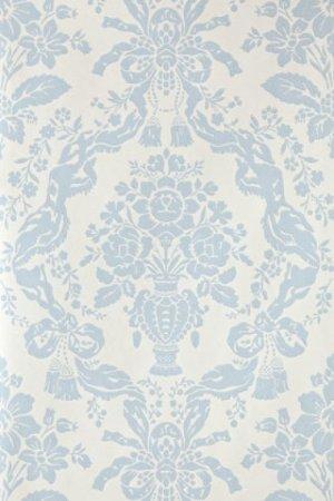 FARROW AND BALL ST GERMAIN BP 1446 WALLPAPER