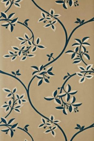 FARROW AND BALL RINGWOLD BP 1649 WALLPAPER