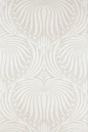 FARROW AND BALL LOTUS BP 2007 WALLPAPER