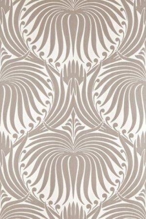 FARROW AND BALL LOTUS BP 2011 WALLPAPER
