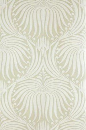 FARROW AND BALL LOTUS BP 2041 WALLPAPER