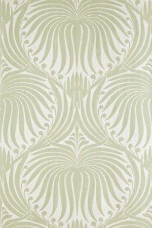 FARROW AND BALL LOTUS BP 2043 WALLPAPER