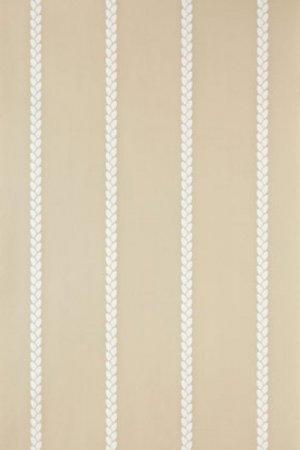 FARROW AND BALL PETAL STRIPE BP 2405 WALLPAPER