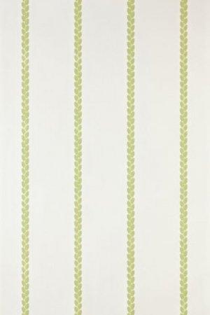 FARROW AND BALL PETAL STRIPE BP 2415 WALLPAPER