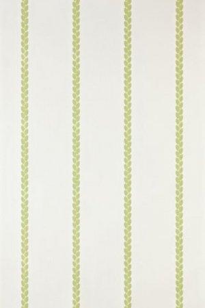 FARROW AND BALL PETAL STRIPE BP 2415 WALLPAPER