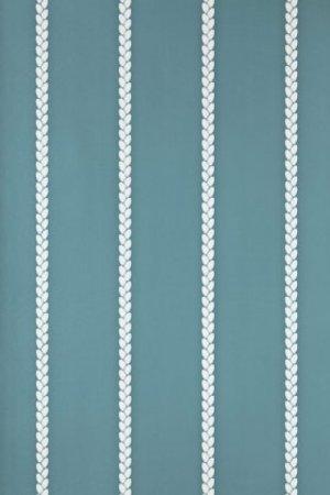 FARROW AND BALL PETAL STRIPE BP 2419 WALLPAPER