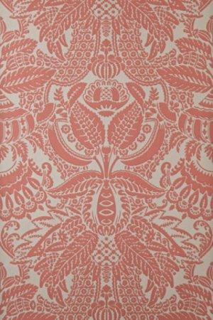FARROW AND BALL ORANGERIE BP 2509 WALLPAPER