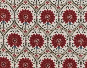 BRAQUENIE TAJ MAHAL FABRIC