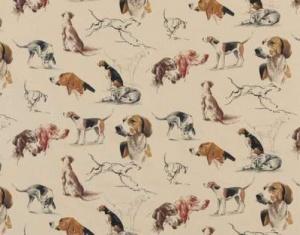 PIERRE FREY SAINT HUBERT FABRIC