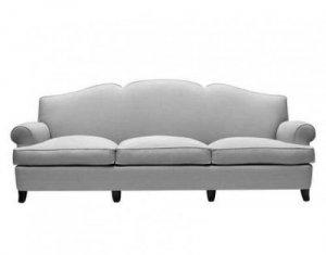 ALEXANDERS VICTOR HANDMADE SOFA