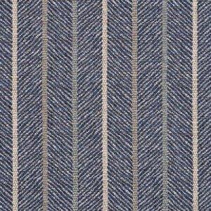 GP & J BAKER SILVERTON STRIPE FABRIC