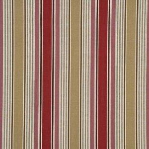 GP & J BAKER ARLEY STRIPE FABRIC