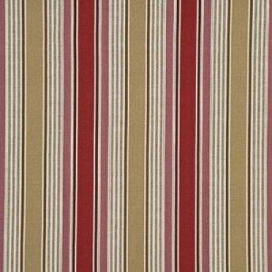 GP & J BAKER ARLEY STRIPE FABRIC