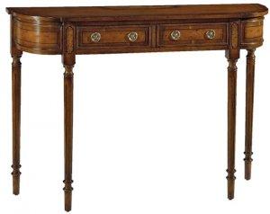 BOW END HALL TABLE