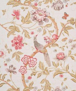 Bennison Chinese Pheasant Fabric