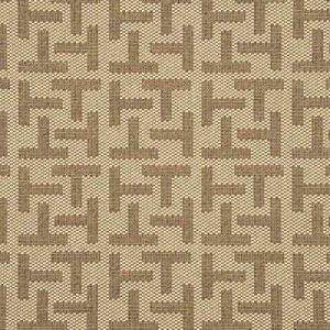 THREADS MONOGRAM FABRIC